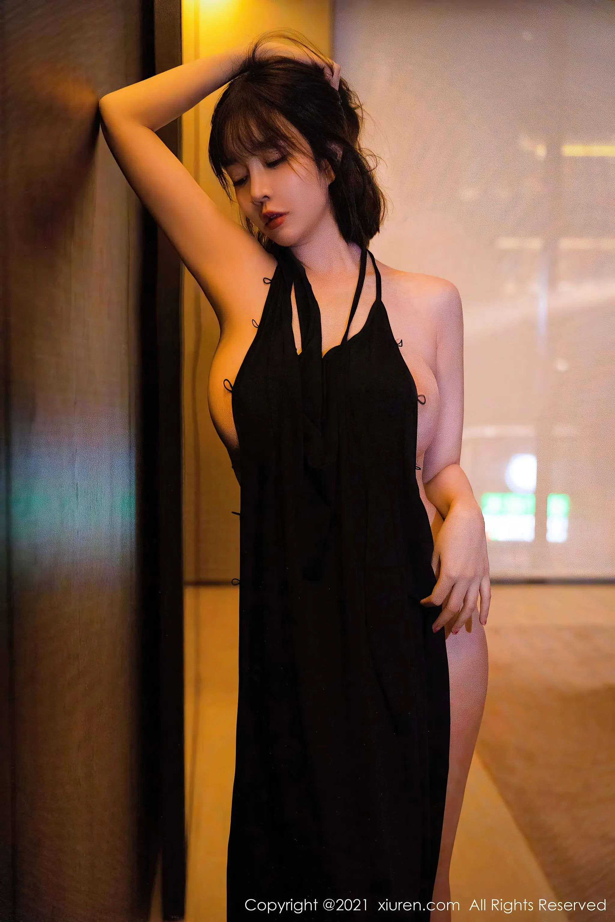 [XIUREN秀人网] 2021.12.10 NO.4325 王雨纯 [73P]插图1